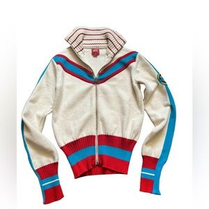 MISS SIXTY Jumper In White
Size S
Like New !